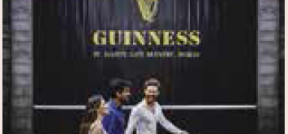 GUINNESS STOREHOUSE
