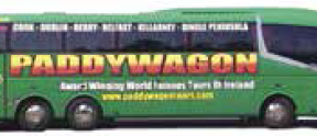 PADDYWAGON TOURS