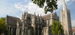 St Patrick’s Cathedral