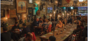 THE CELT BAR