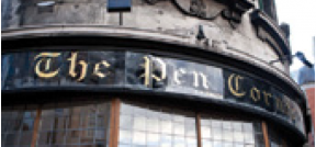 THE PEN CORNER