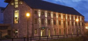 The Tullamore D.E.W Visitor Centre