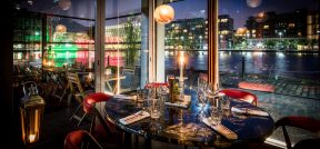 CHARLOTTE QUAY RESTAURANT & BAR