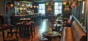 J.P. MOONEY’S