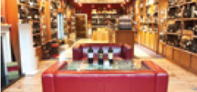 MITCHELL & SON WINE MERCHANTS