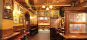 O’NEILL’S VICTORIAN PUB AND TOWNHOUSE