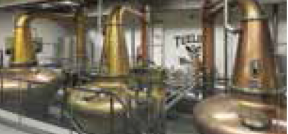 TEELING WHISKEY DISTILLERY