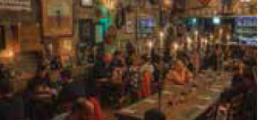 THE CELT BAR