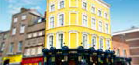 THE SWAN BAR
