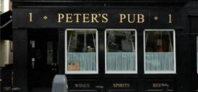 PETER’S PUB