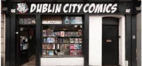 DUBLIN CITY COMICS AND COLLECTIBLES