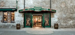 JAMESON DISTILLERY BOW ST