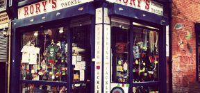 RORY’S FISHING TACKLE